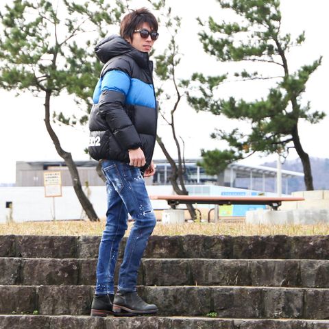 この冬にパフィージャケットを!