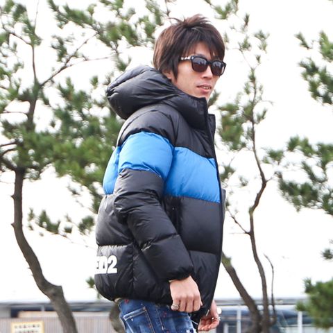 この冬にパフィージャケットを!