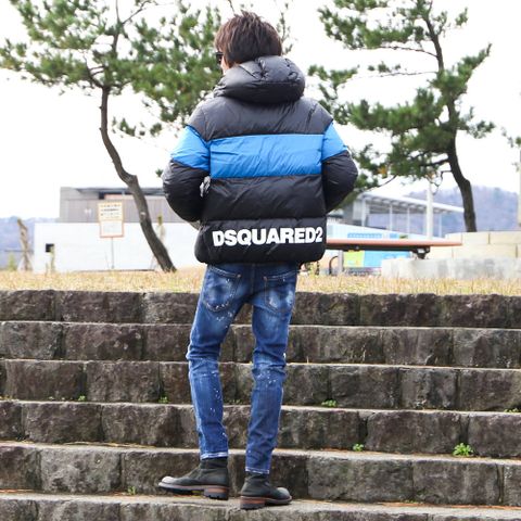 この冬にパフィージャケットを!