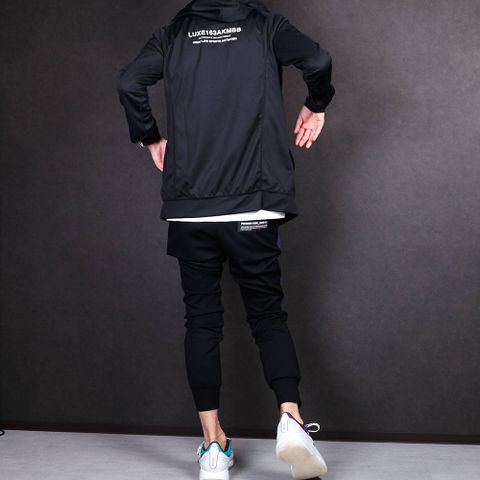 LUXE163AKMBB × gravis -vol.4- スタイル