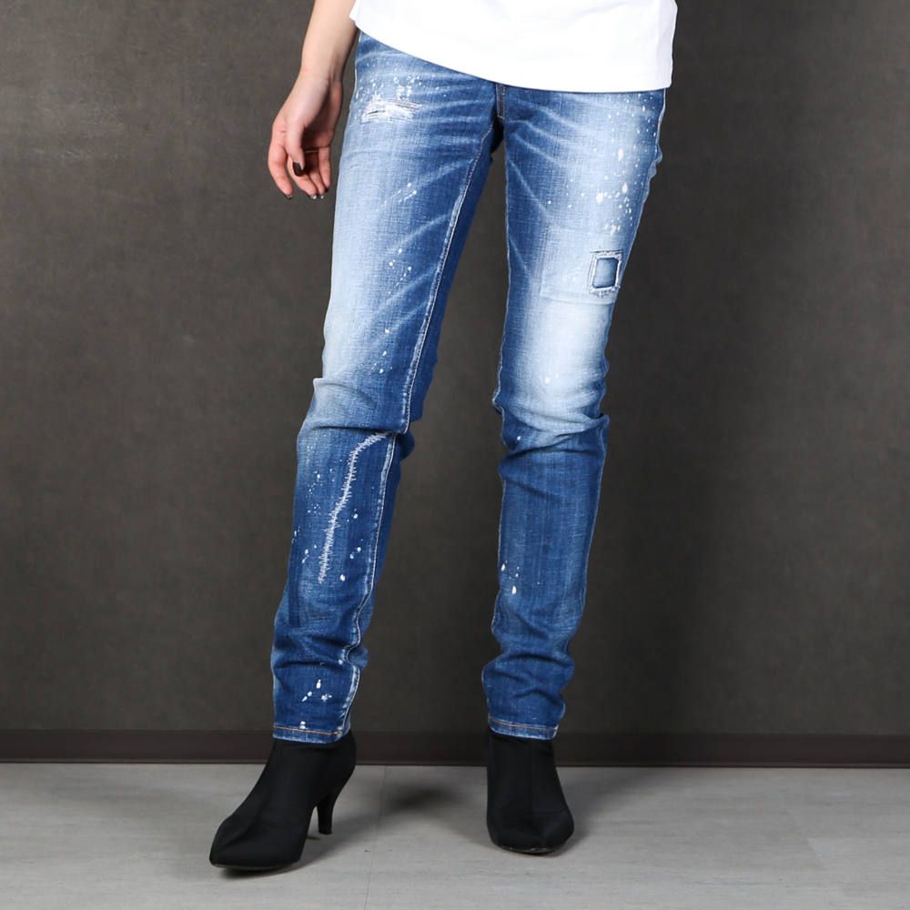 DSQUARED2コーディネート(レディース)