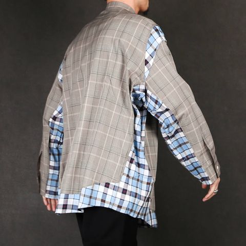 ドロップショルダー ビッグシルエット