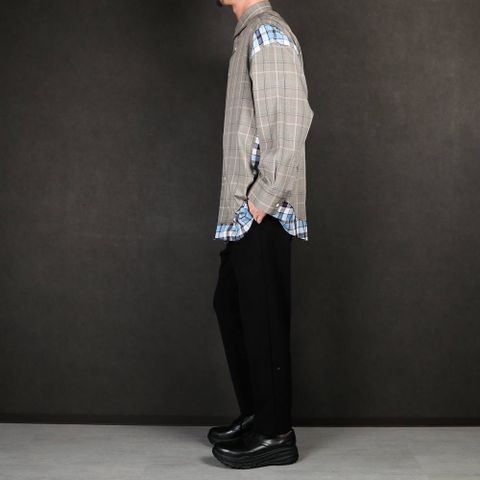 N.HOOLYWOOD人気定番のトラックパンツ【サイズ36(S)】
