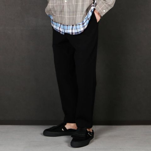 ドロップショルダー ビッグシルエット