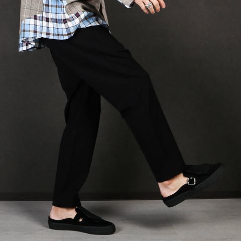 ドロップショルダー ビッグシルエット