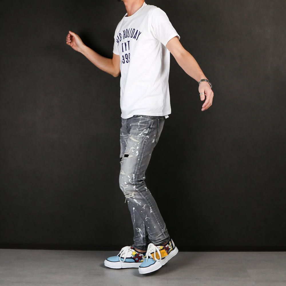 【TMT×FRUIT OF THE LOOM】