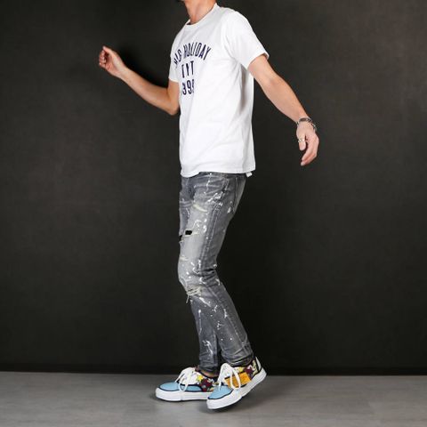 【TMT×FRUIT OF THE LOOM】