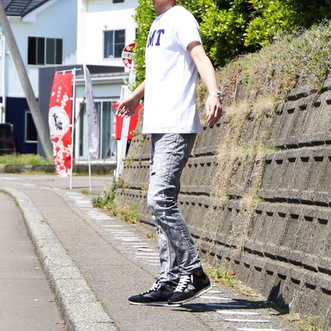 【TMT×FRUIT OF THE LOOM】