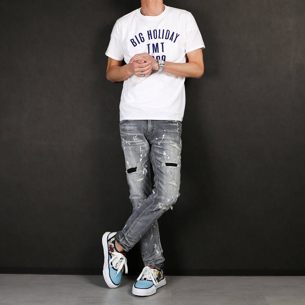 【TMT×FRUIT OF THE LOOM】