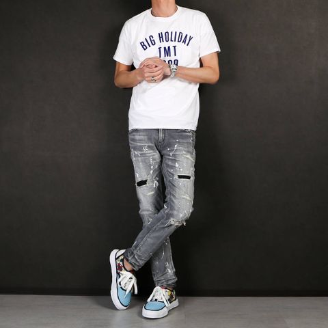 【TMT×FRUIT OF THE LOOM】