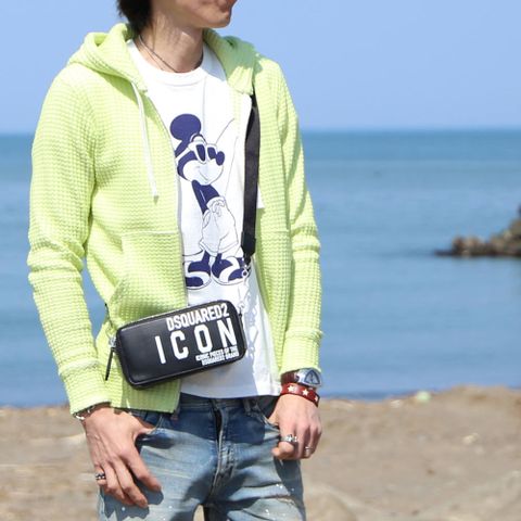 TMT ミッキーTシャツ①