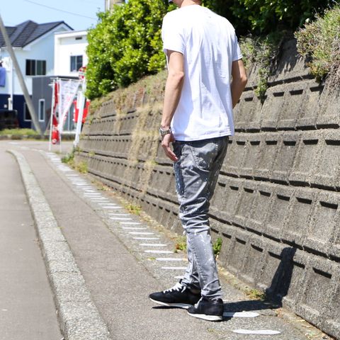 【TMT×FRUIT OF THE LOOM】