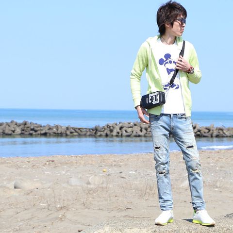 TMT ミッキーTシャツ①