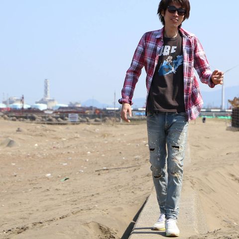 TMT ミッキーTシャツ②