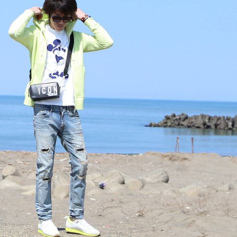 TMT ミッキーTシャツ①