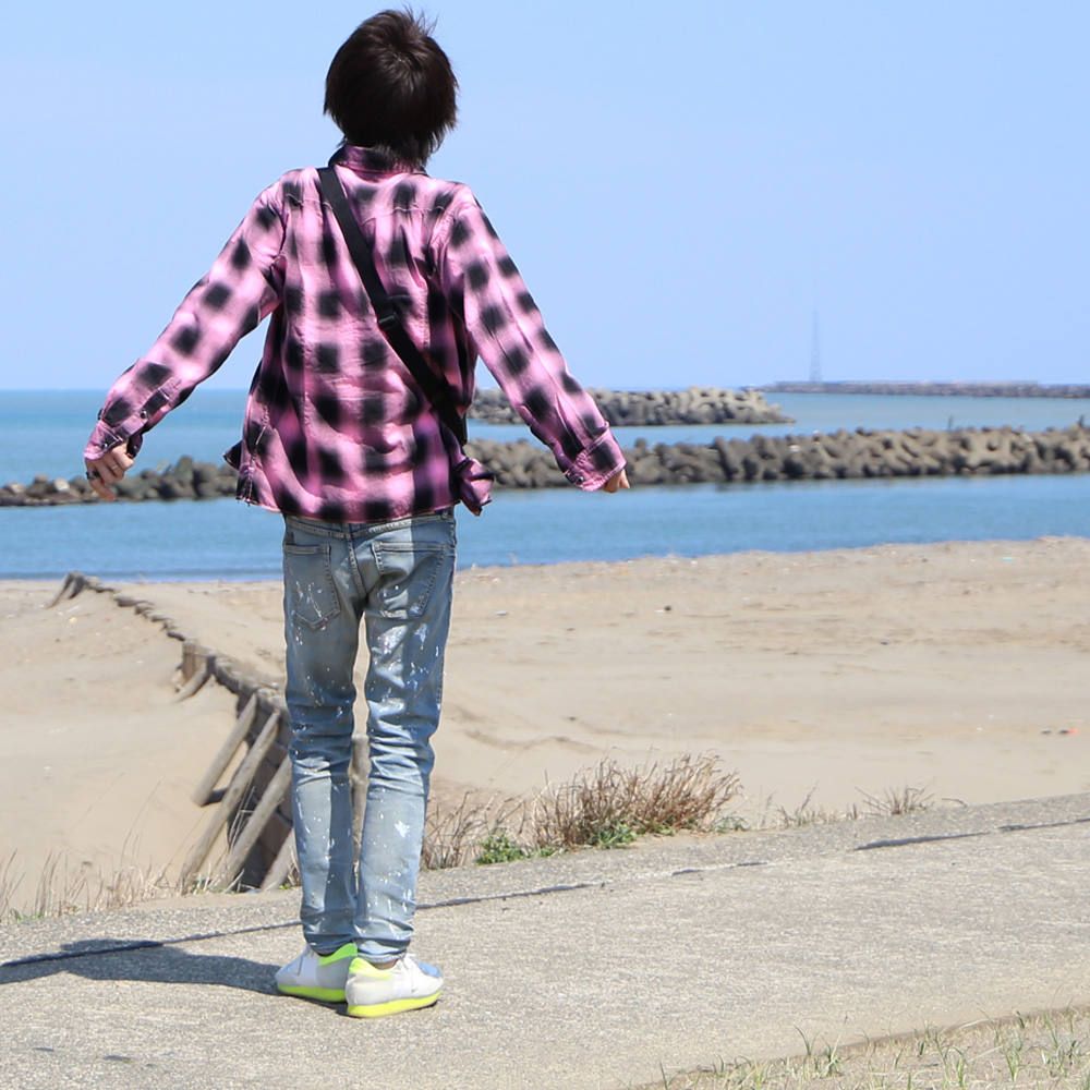 TMT ミッキーTシャツ③