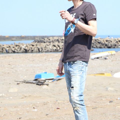 TMT ミッキーTシャツ②