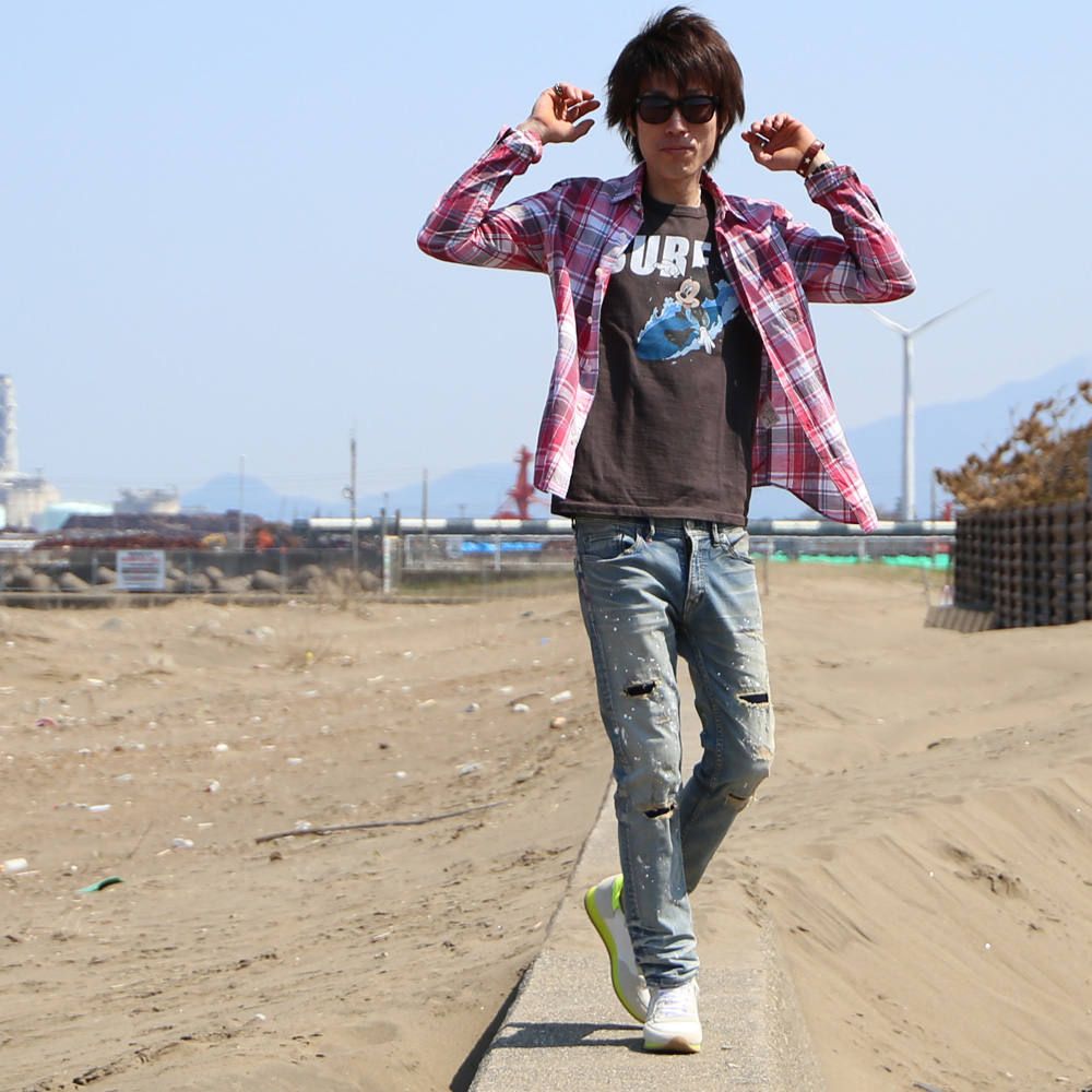 TMT ミッキーTシャツ②