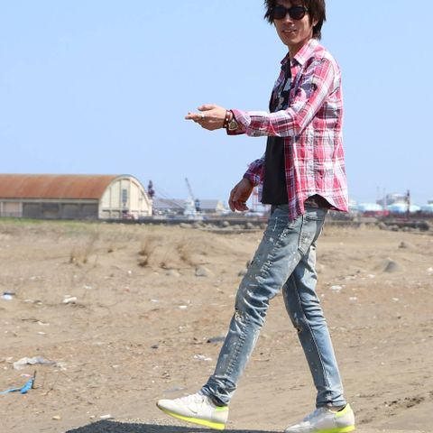 TMT ミッキーTシャツ②