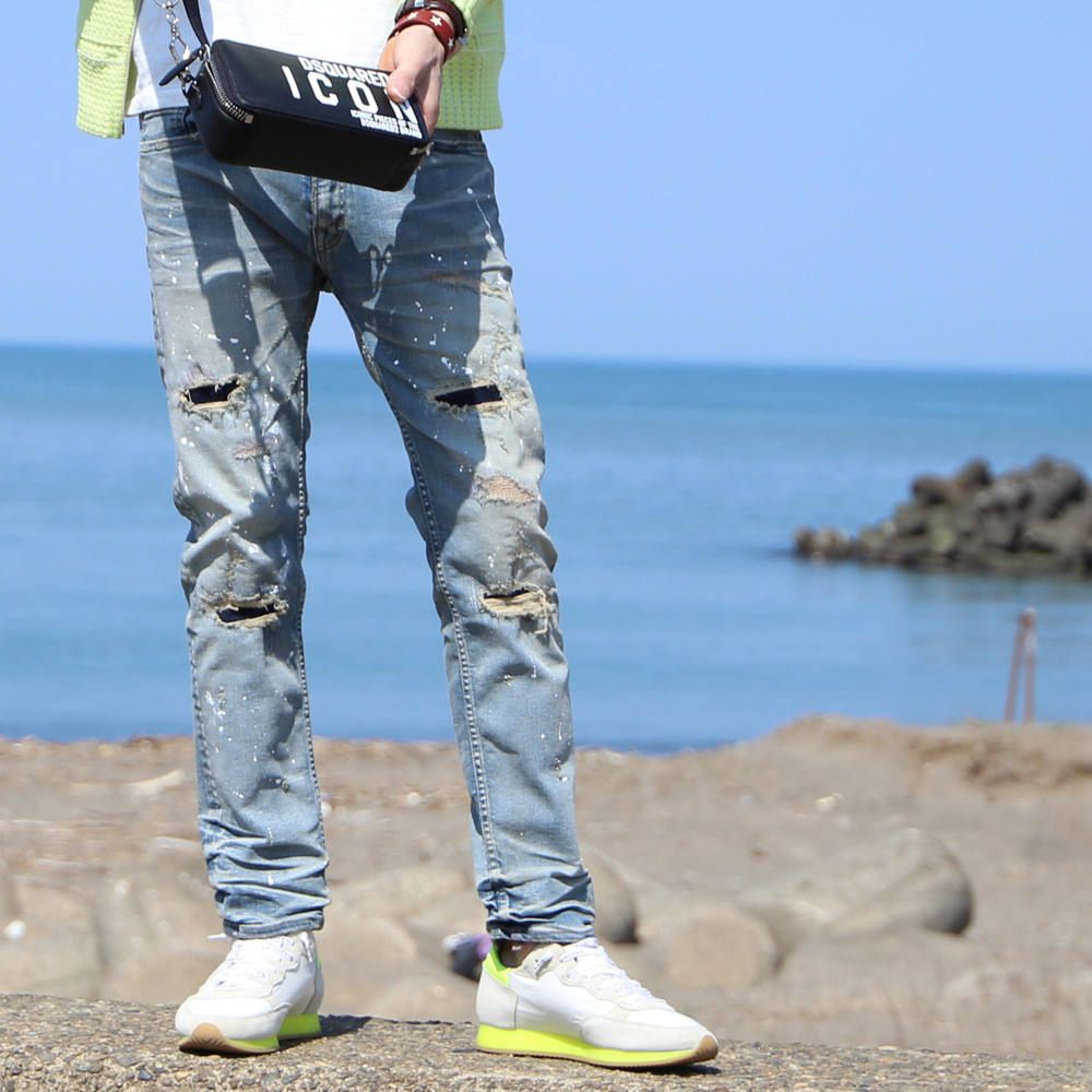 TMT ミッキーTシャツ①