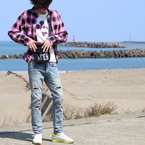 TMT ミッキーTシャツ③