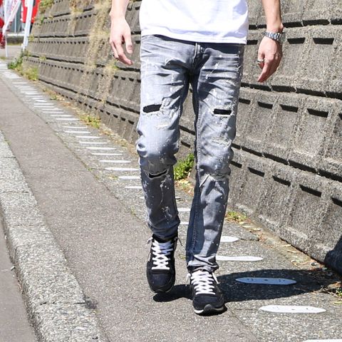 【TMT×FRUIT OF THE LOOM】