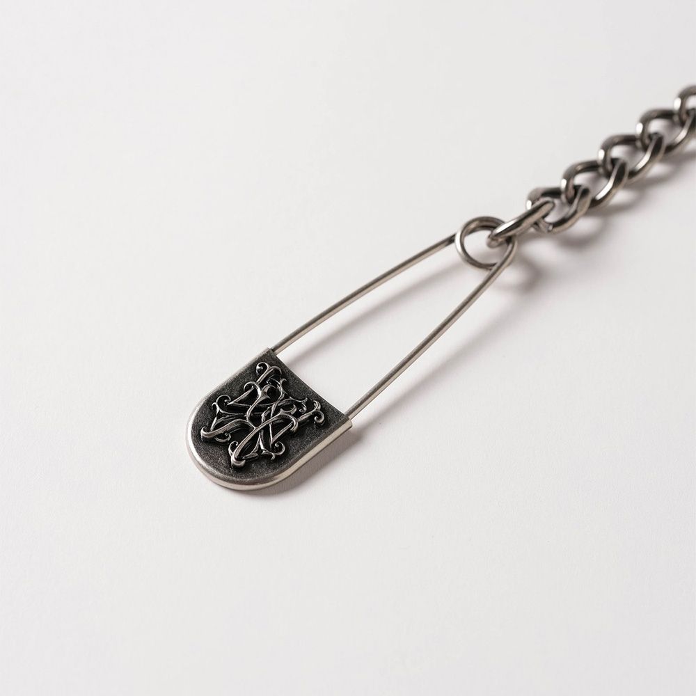 Wallet Chain - BLACK / ウォレットチェーン / G11AC060