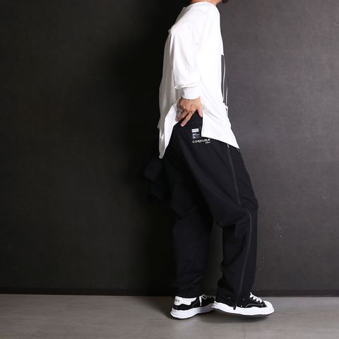 【POLIQUANT】【FACETASM】【Maison MIHARA YASUHIRO】セットアップコーディネート②