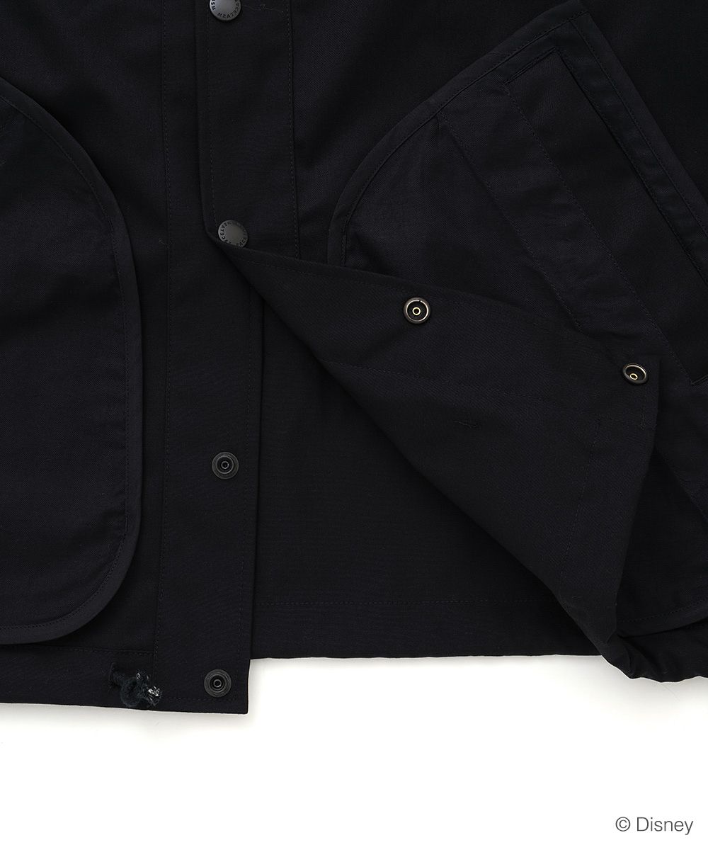 NIGHTMARE BEFORE CHRISTMAS COACH JACKET / コーチジャケット / MIMI-JK-U05