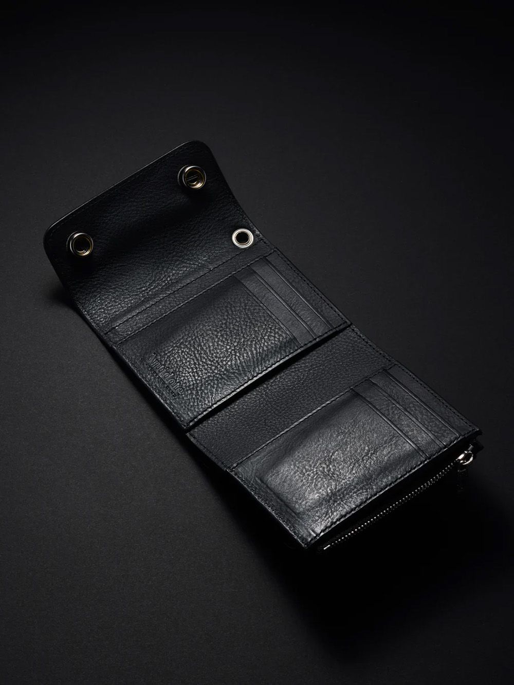Trifold Wallet (Grain Leather) / ウォレット / RX-534