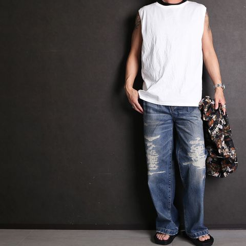 【Iroquois】【VICTIM】【Y-3】コーディネート