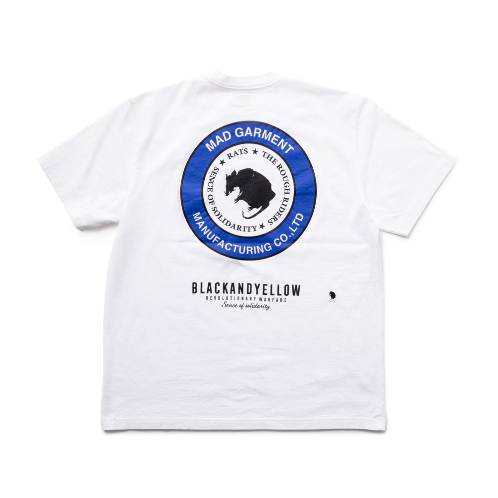 RATS - TWO WHEEL TEE / Tシャツ / 23'RT-0601 | chemical conbination