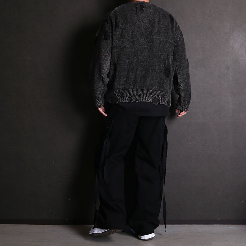 【KAMIYA】【MINEDENIM】【Maison MIHARA YASUHIRO】コーディネート