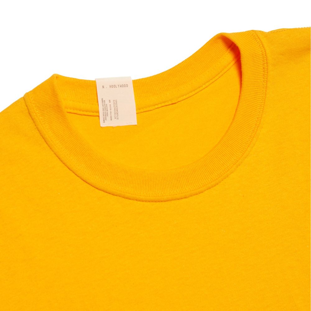 CREW NECK SHORT SLEEVE T-SHIRT / 9211-CS83 pieces