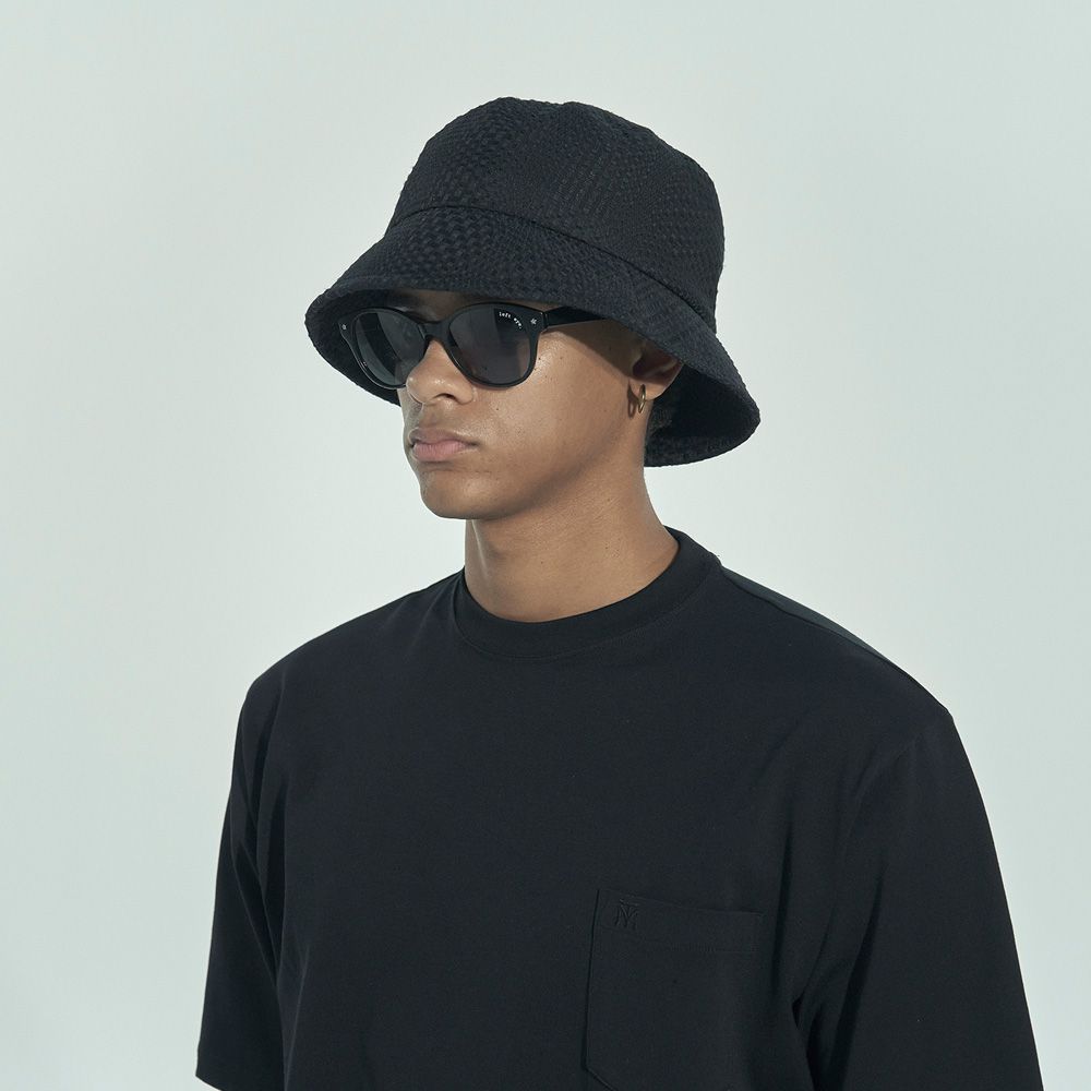 ×CA4LA / BUCKET HAT - BLACK / バケットハット / VTM-26-A-003