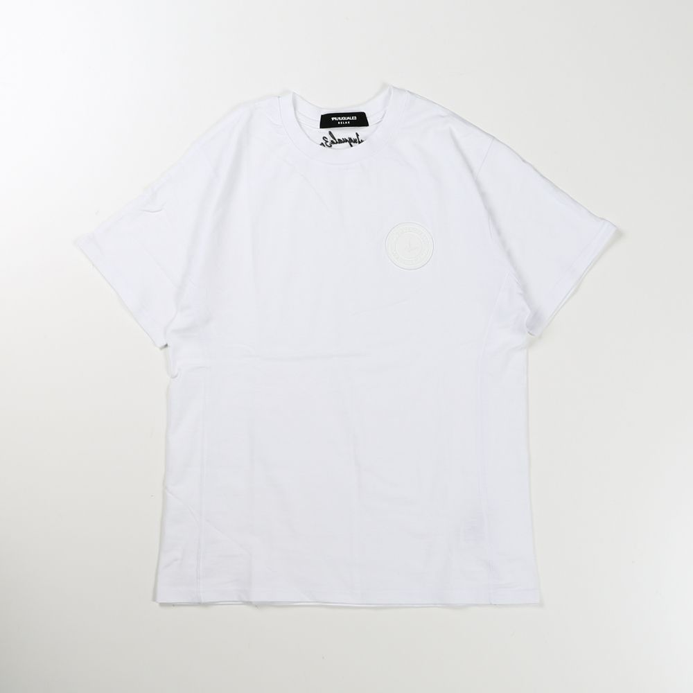 ICON ONEPOINT LOGO T-SHIRTS /  アイコンロゴ クルーネック Tシャツ  / UST-22014