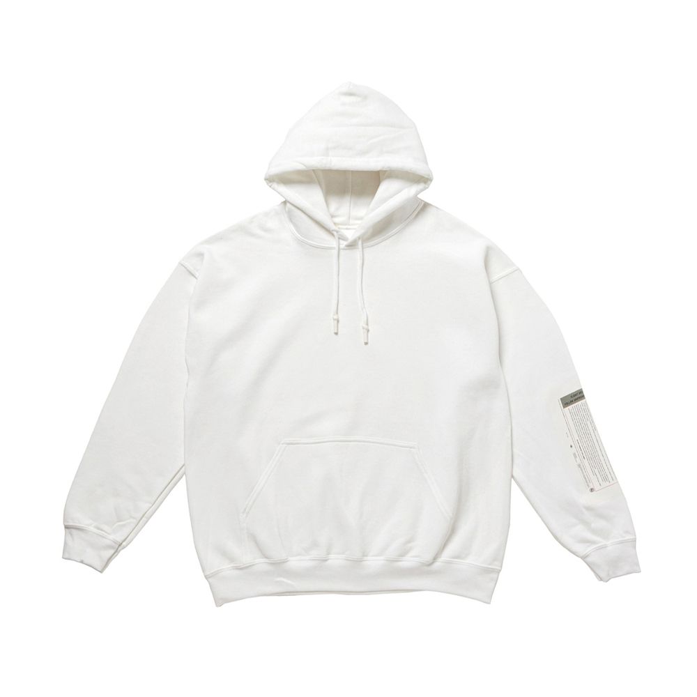 HOODED PARKA / 9212-CS82 pieces