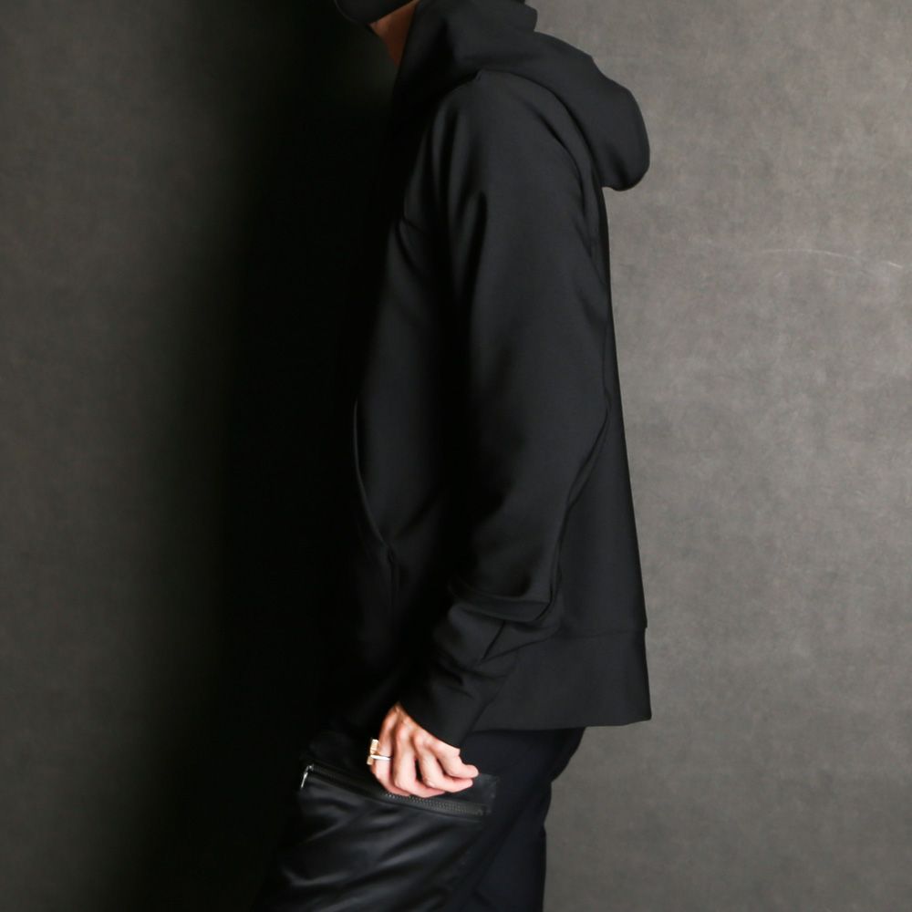 pullover hoodie / ジャージ プルオーバーパーカー / OR1-C-003