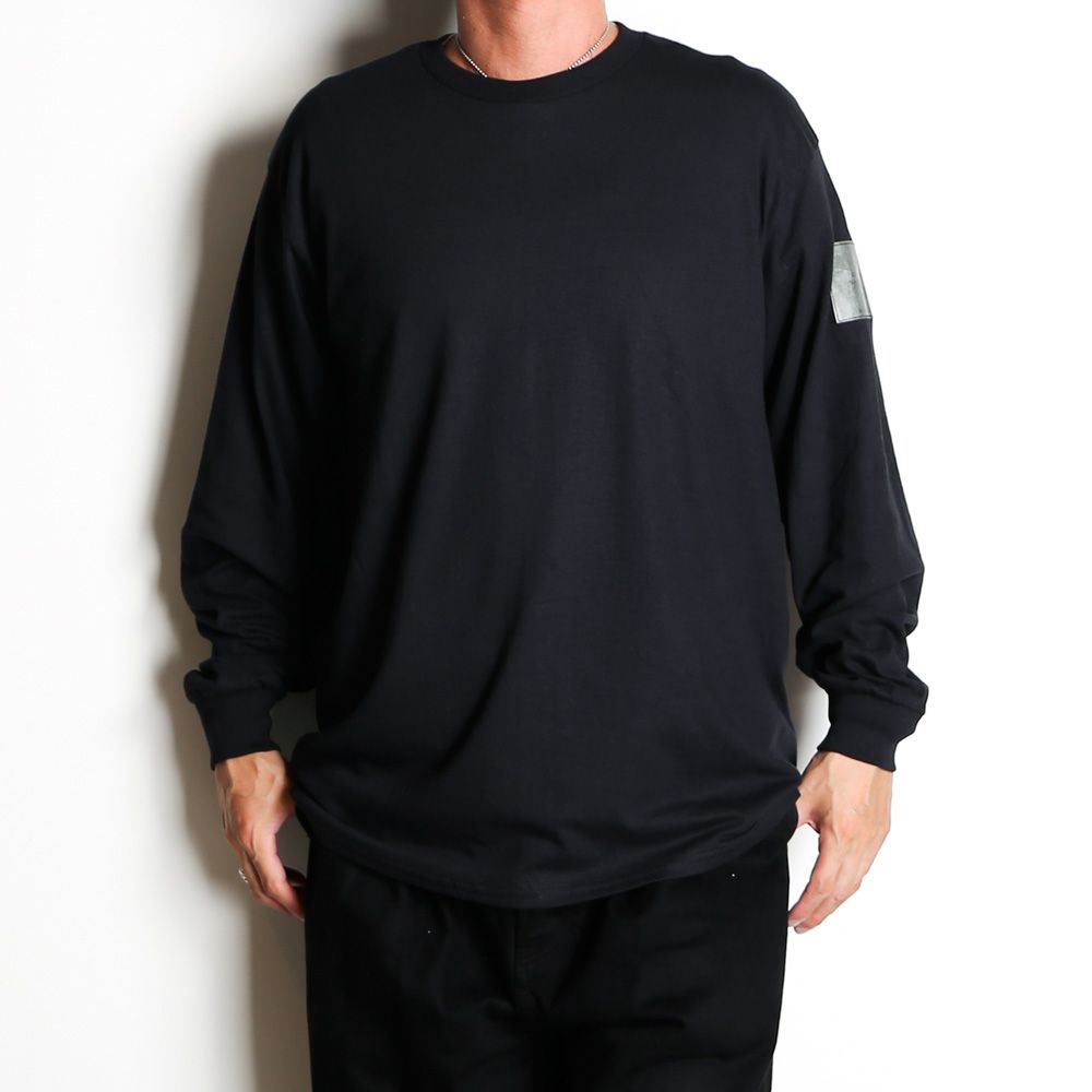 N.HOOLYWOOD - LONG SLEEVE T-SHIRT / 9232-CS82 pieces | chemical 