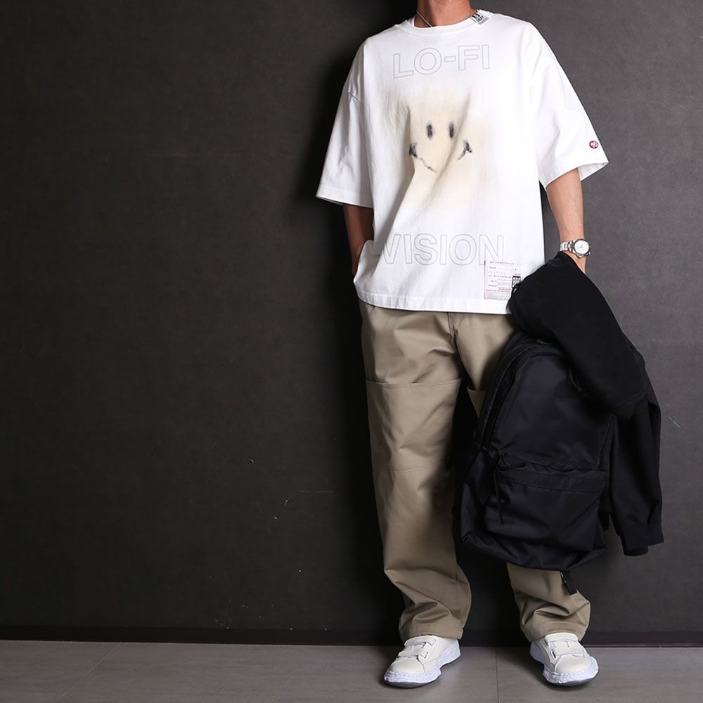 【Iroquois】【Maison MIHARA YASUHIRO】【N.HOOLYWOOD】コーディネート