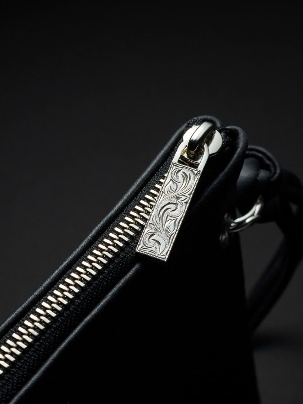 Leather Clutch Bag - Nubuck / クラッチバッグ / RX-139