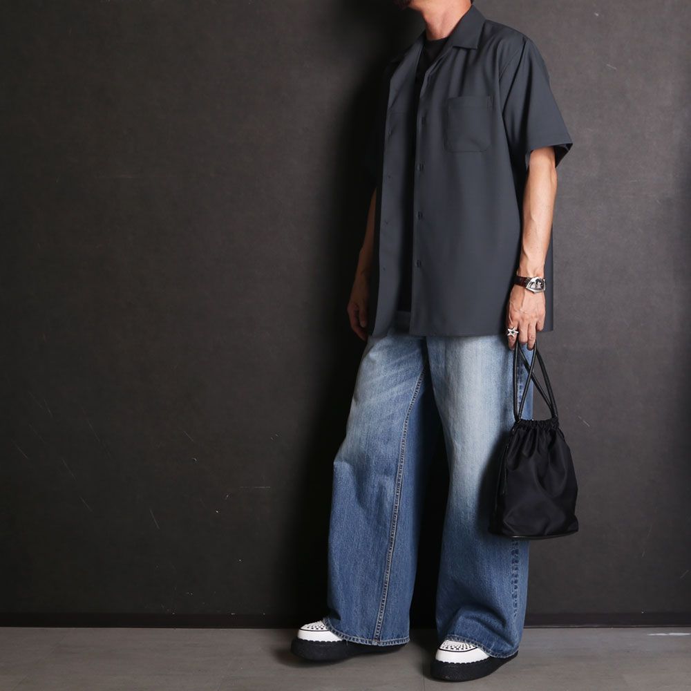 【MARKAWARE】【marka】【VICTIM】【Maison MIHARA YASUHIRO】【N.HOOLYWOOD】コーディネート
