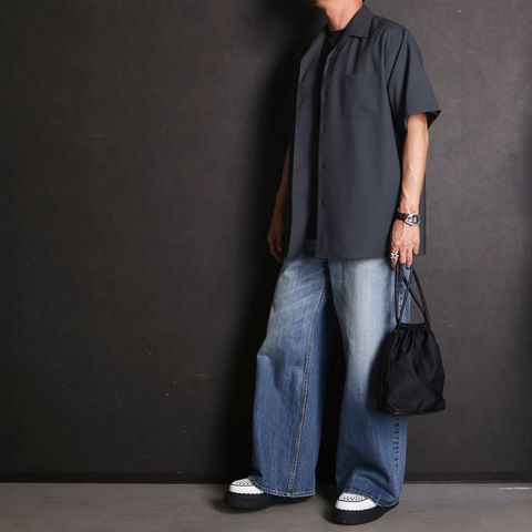 【MARKAWARE】【marka】【VICTIM】【Maison MIHARA YASUHIRO】【N.HOOLYWOOD】コーディネート