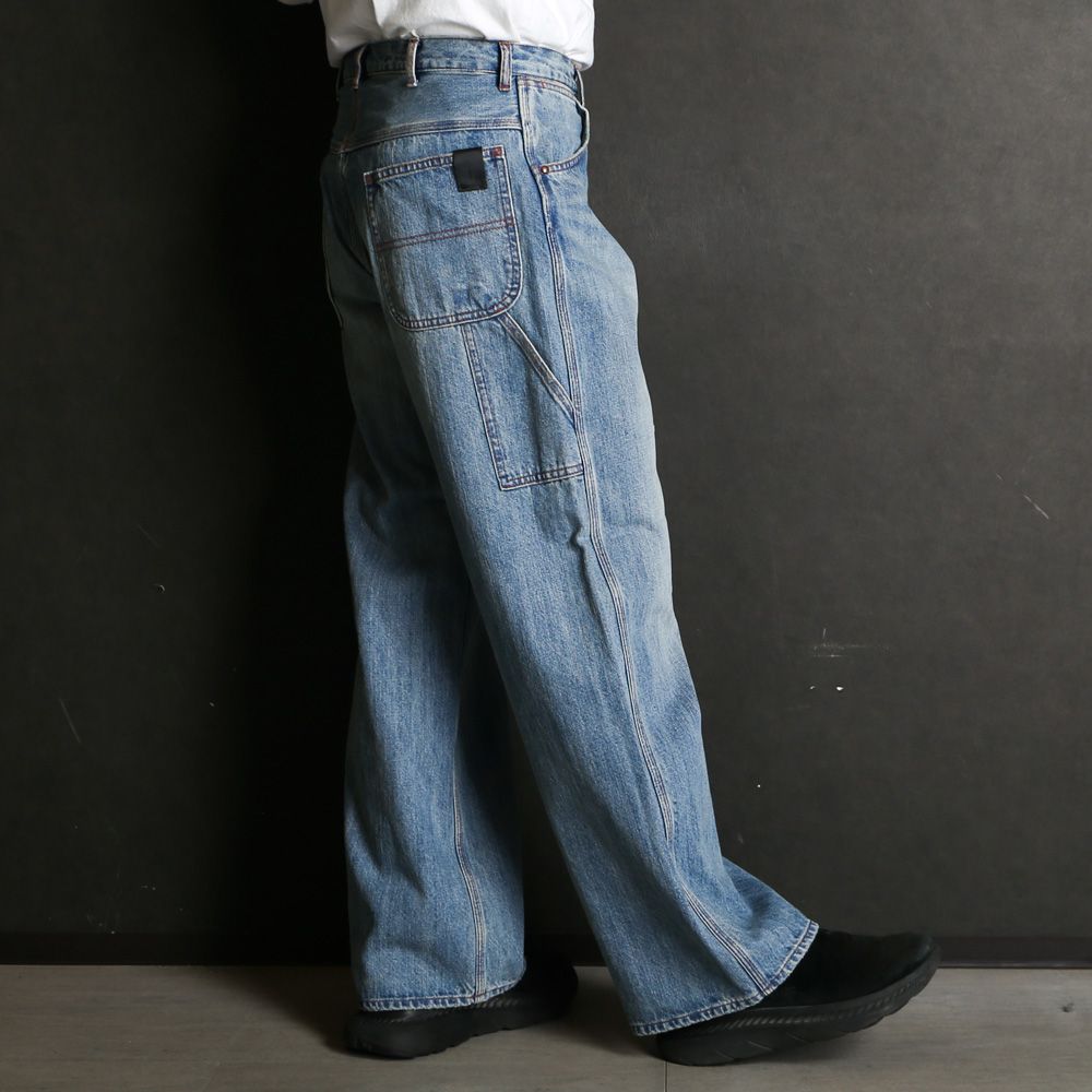 × BIG MAC / DENIM PANTS / 2261-CP60-028