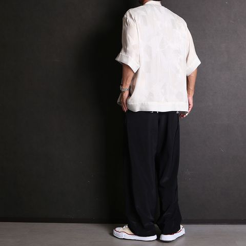 【TAAKK】【Iroquois】【Y-3】【Maison MIHARA YASUHIRO】コーディネート