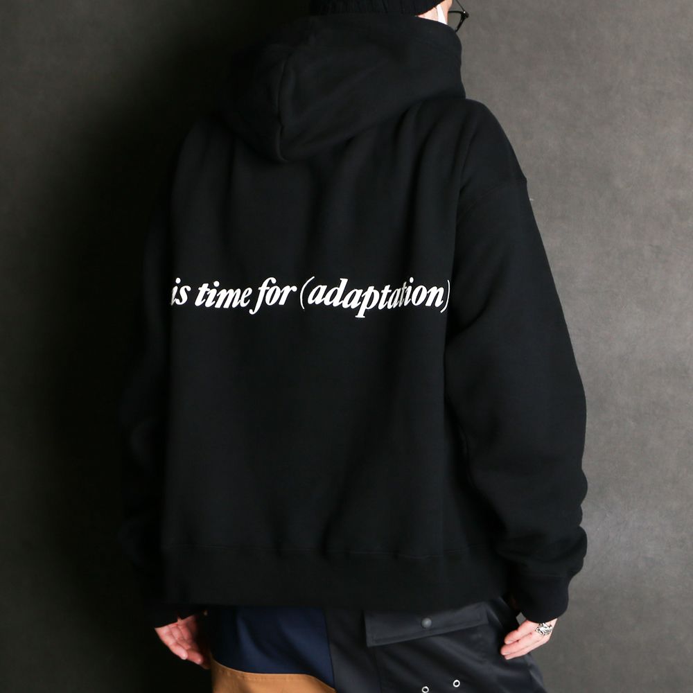 Maison MIHARA YASUHIRO - MMY Printed Hoodie / A06HD681 | chemical