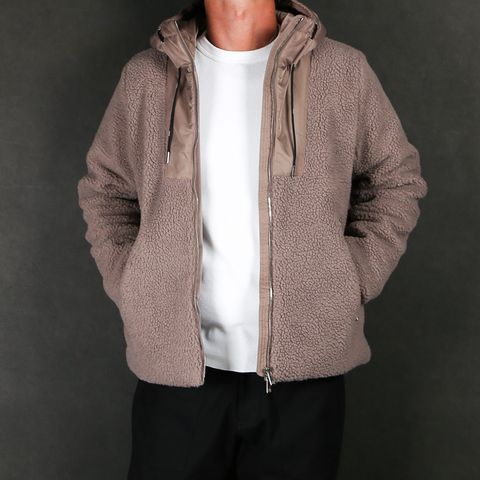 TATRAS - タトラス「Boa Fleece / ボアブルゾン (フリース  