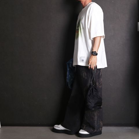 【KAMIYA】【Maison MIHARA YASUHIRO】【TAAKK】【N.HOOLYWOOD】コーディネート