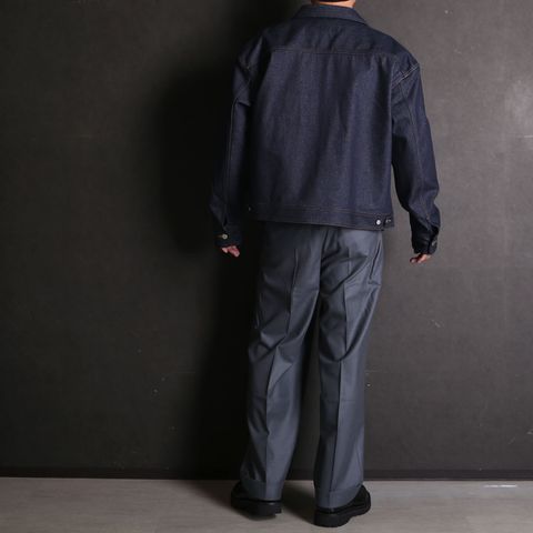 【N.HOOLYWOOD】【MARKAWARE】コーディネート