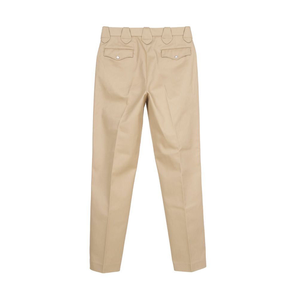 WESTERN PANTS TC - KHAKI / ウエスタン トラウザース / 1252018